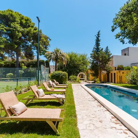 Βίλα La Limonaia Luxury - Selection Λέτσε