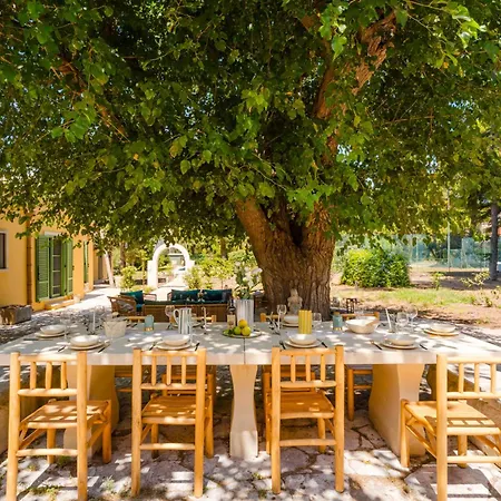 La Limonaia Luxury - Selection فيلة ليتشي