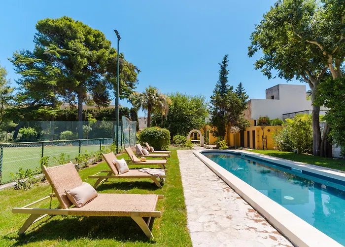 Villa La Limonaia Luxury - Selection Lecce
